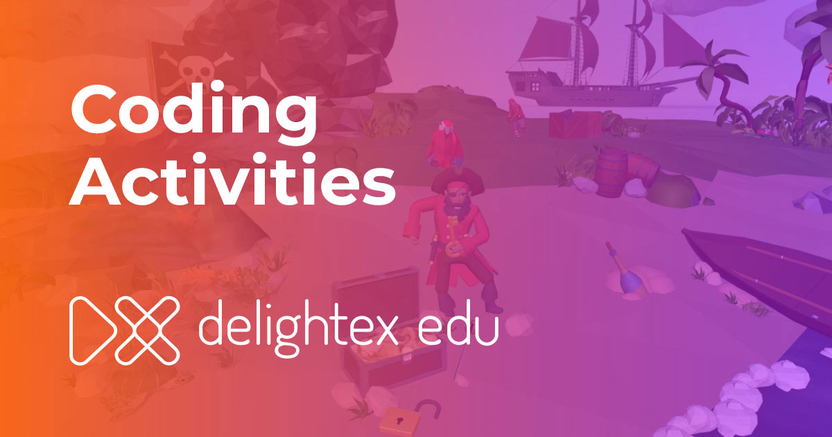 Coding activities