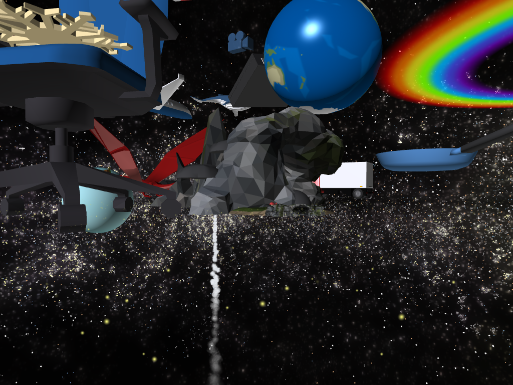 Delightex Edu :: planet run