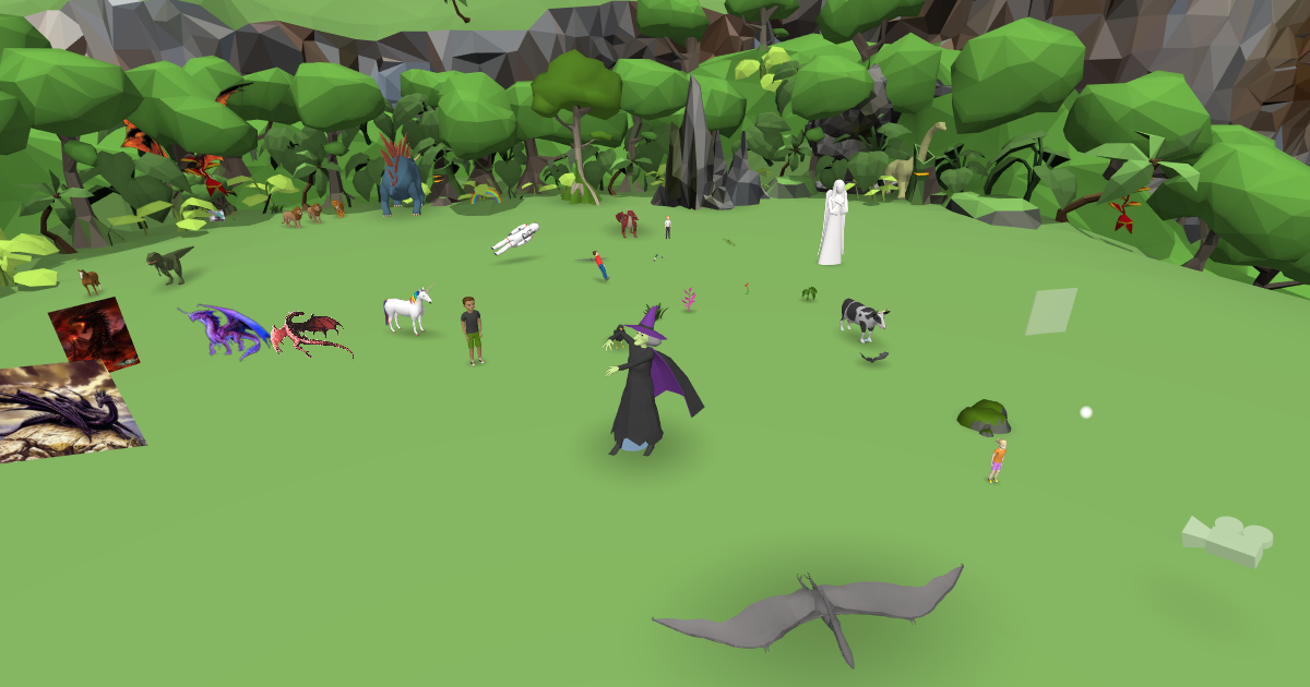 Delightex Edu :: Make something 3D!