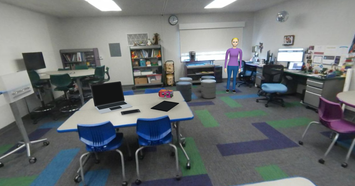 Delightex :: Training Room