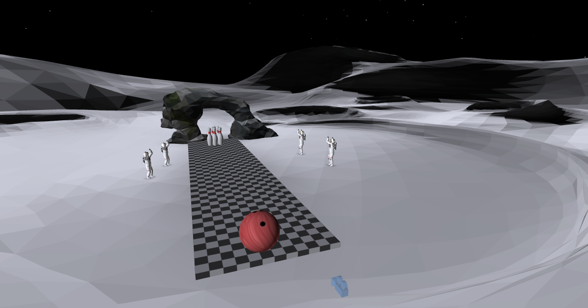 Delightex Edu :: CoSpace 2