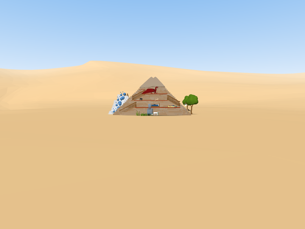 Delightex Edu :: Pyramid CoSpaces Example