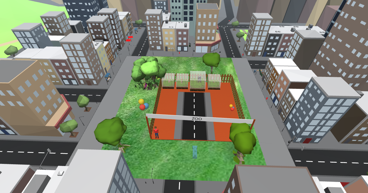Delightex Edu :: CoSpace