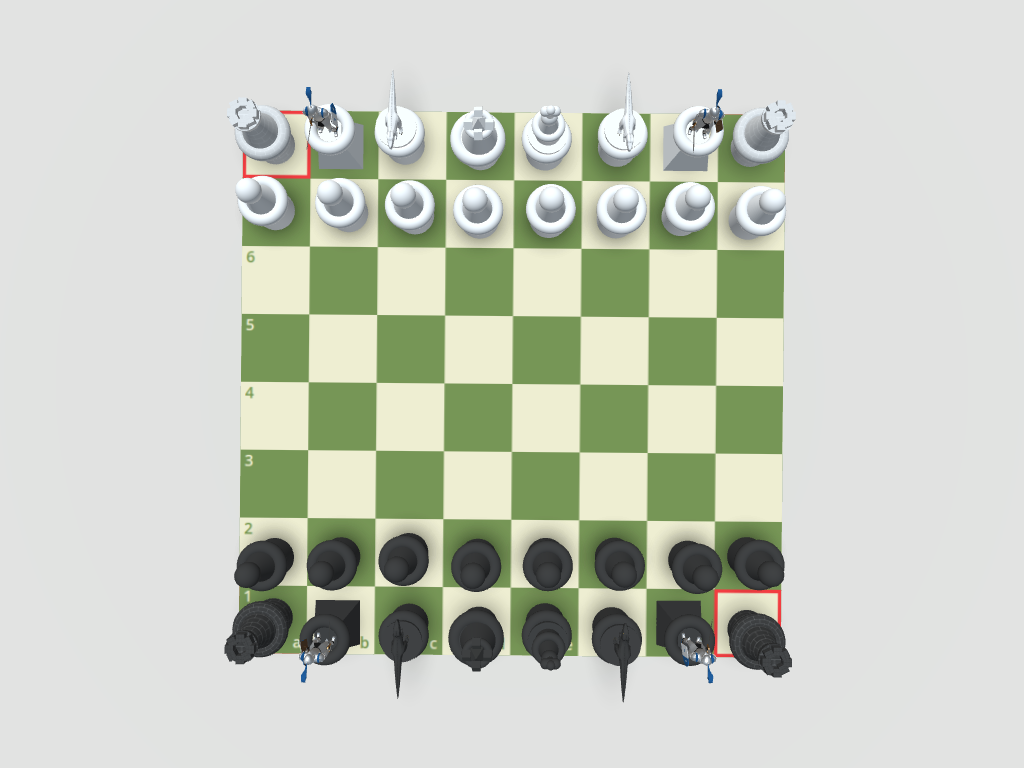 Delightex Edu :: Chess Game