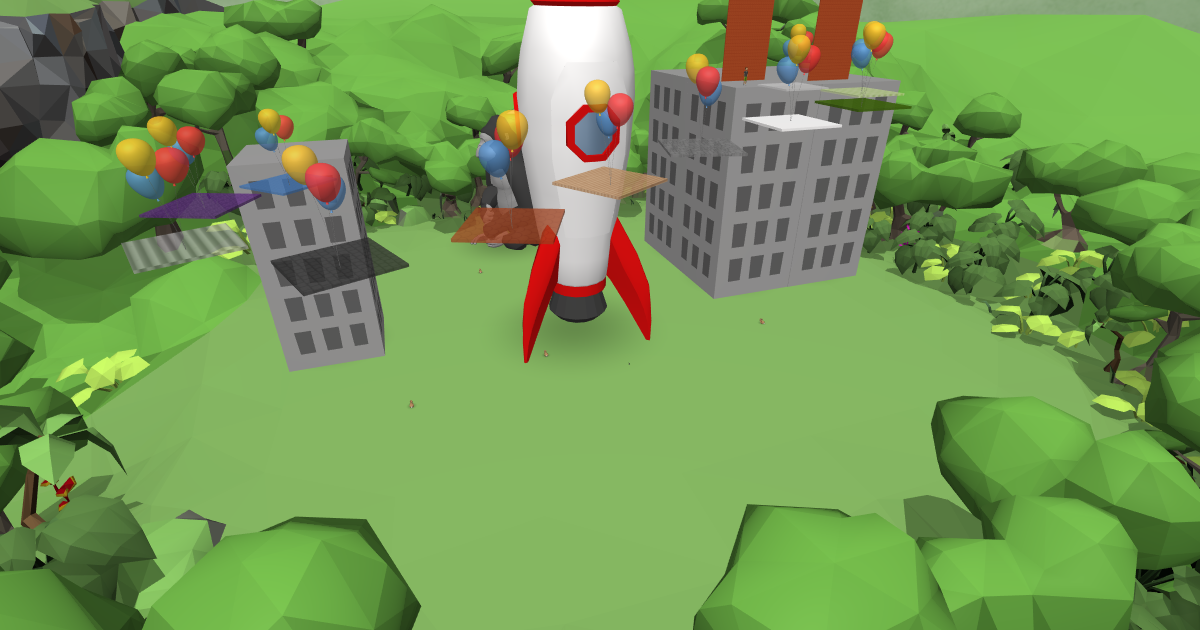 Delightex Edu :: 空間
