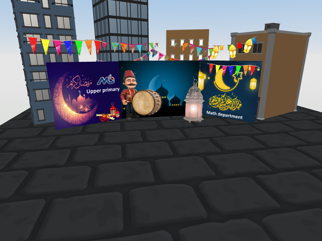 Delightex :: Ramadan Kareem - Math