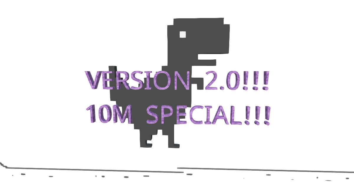 Delightex Edu :: Chrome Dino V2.1.1 – CW24 Ep.2