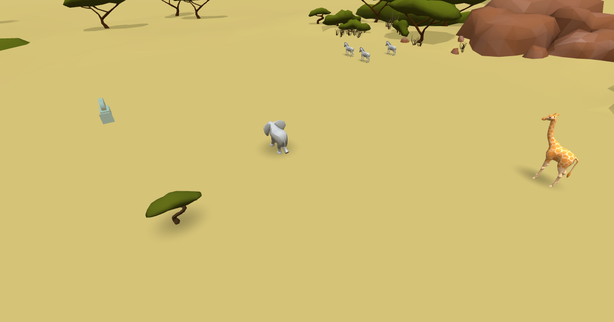 Delightex Edu :: Jazzlin's dierenpark