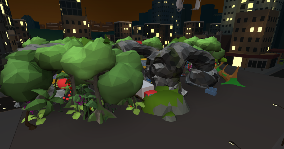 Delightex Edu :: julian's vr project