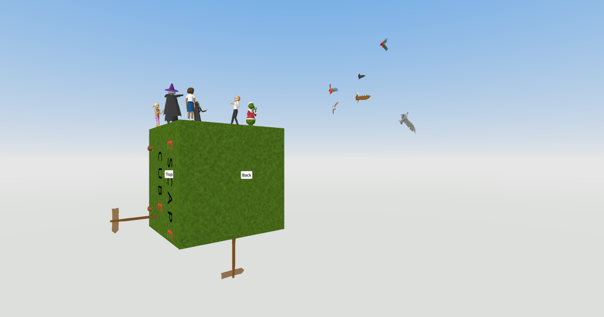 Delightex Edu :: AR Merge Game