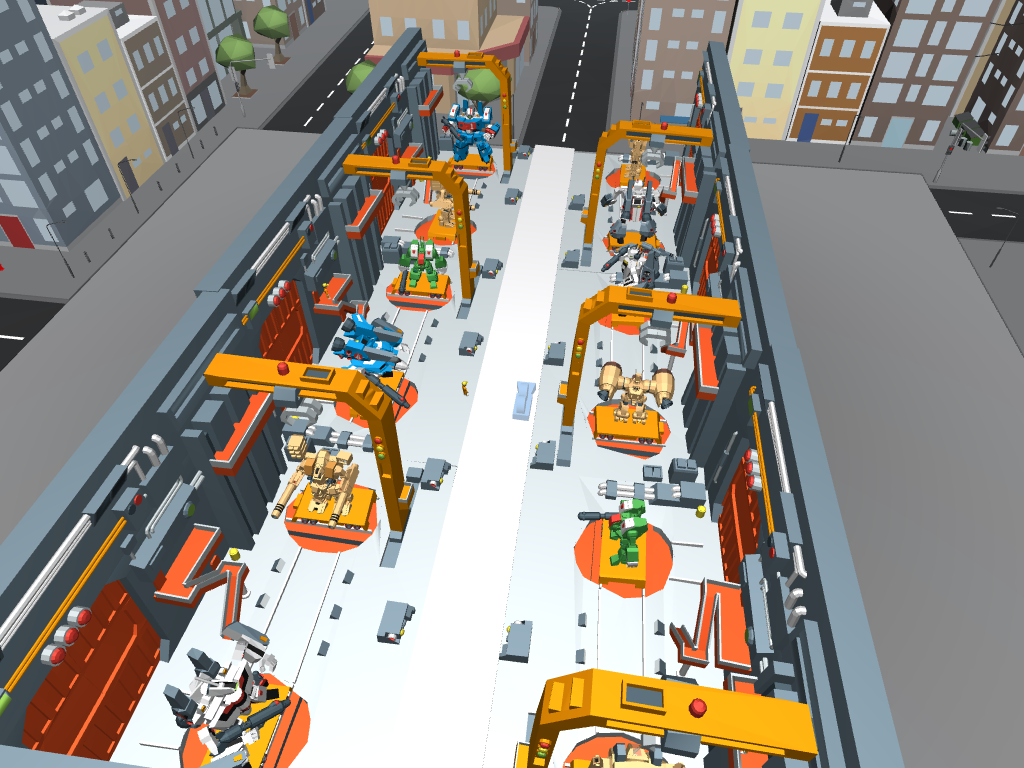 Delightex Edu :: CoSpace 1