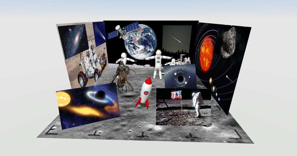 Delightex Edu :: CoSpace 3