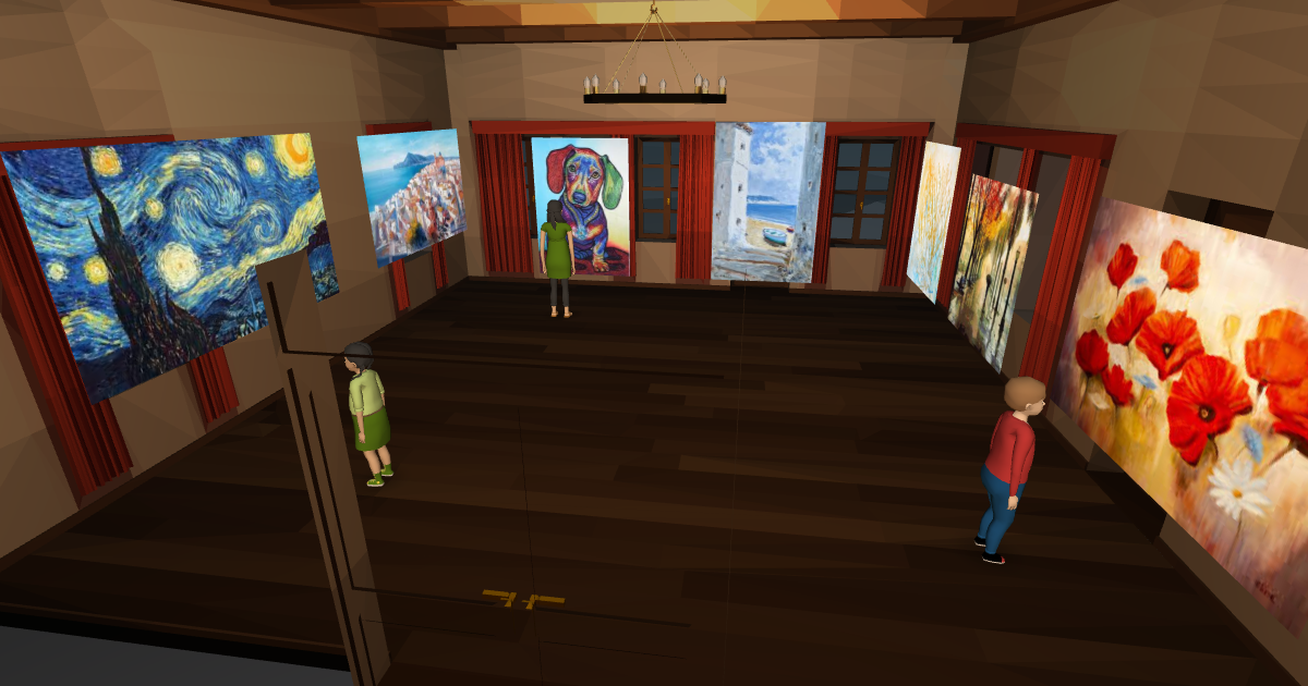 Delightex :: Museo virtual