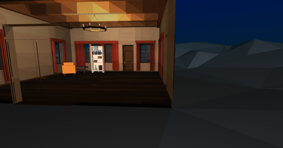Delightex Edu :: jake final vr game