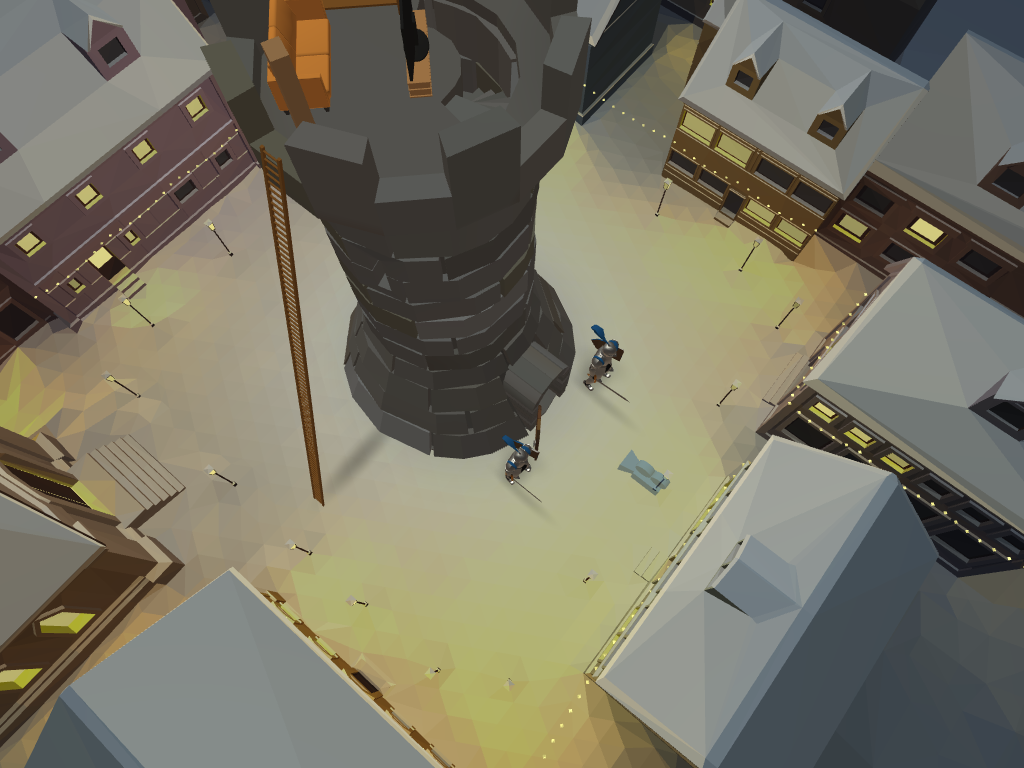 Delightex Edu :: Castle vr project