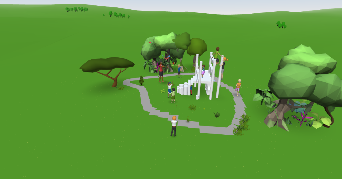 Delightex Edu :: Our New Playground