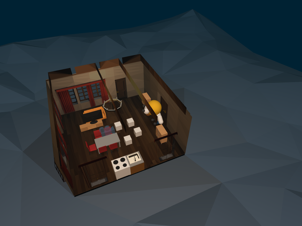 Delightex Edu :: Dylan's VR Project - Final