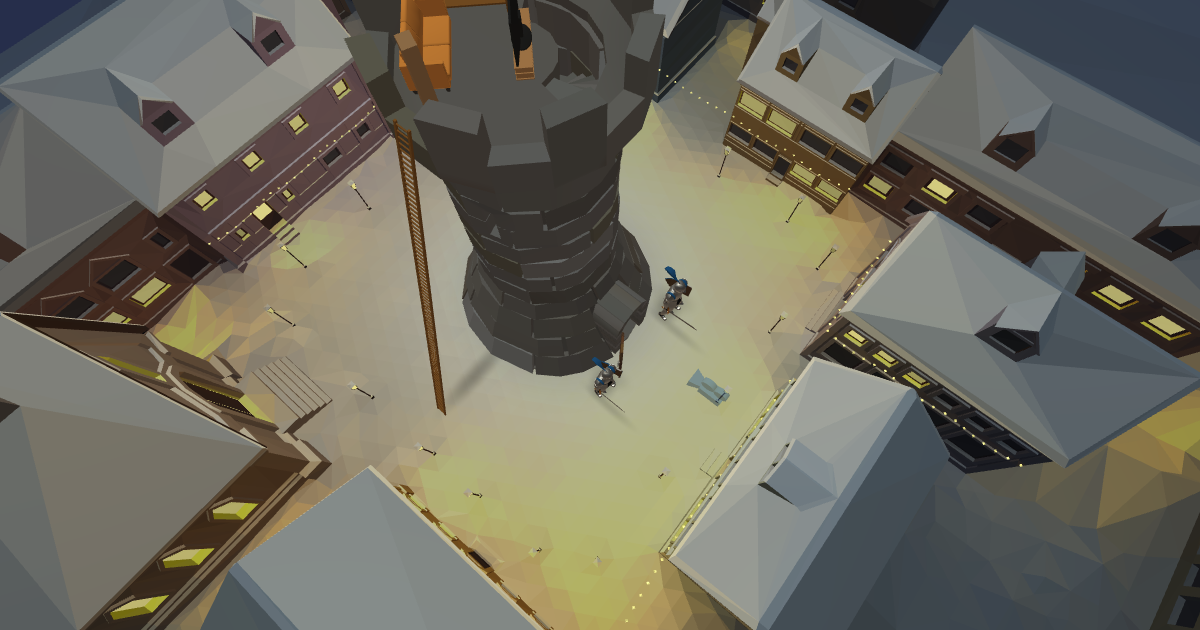 Delightex Edu :: Castle vr project