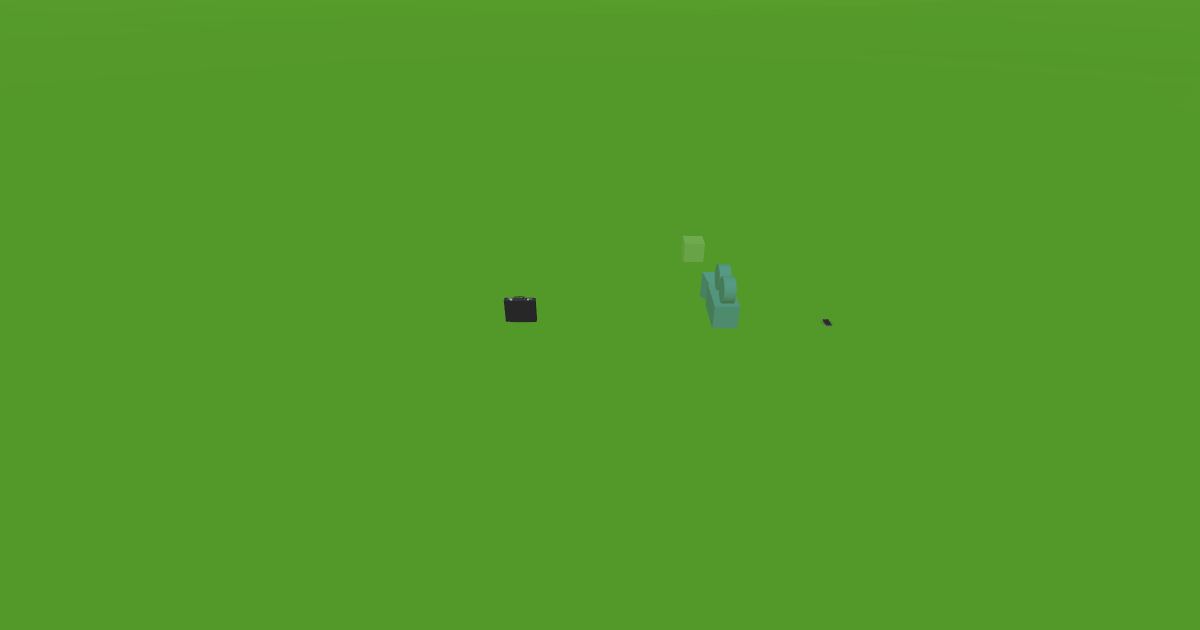 Delightex Edu :: Pick Up Items Demo