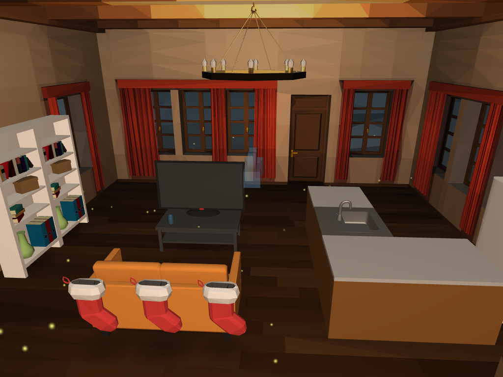 Delightex Edu :: Tony's Final VR Project