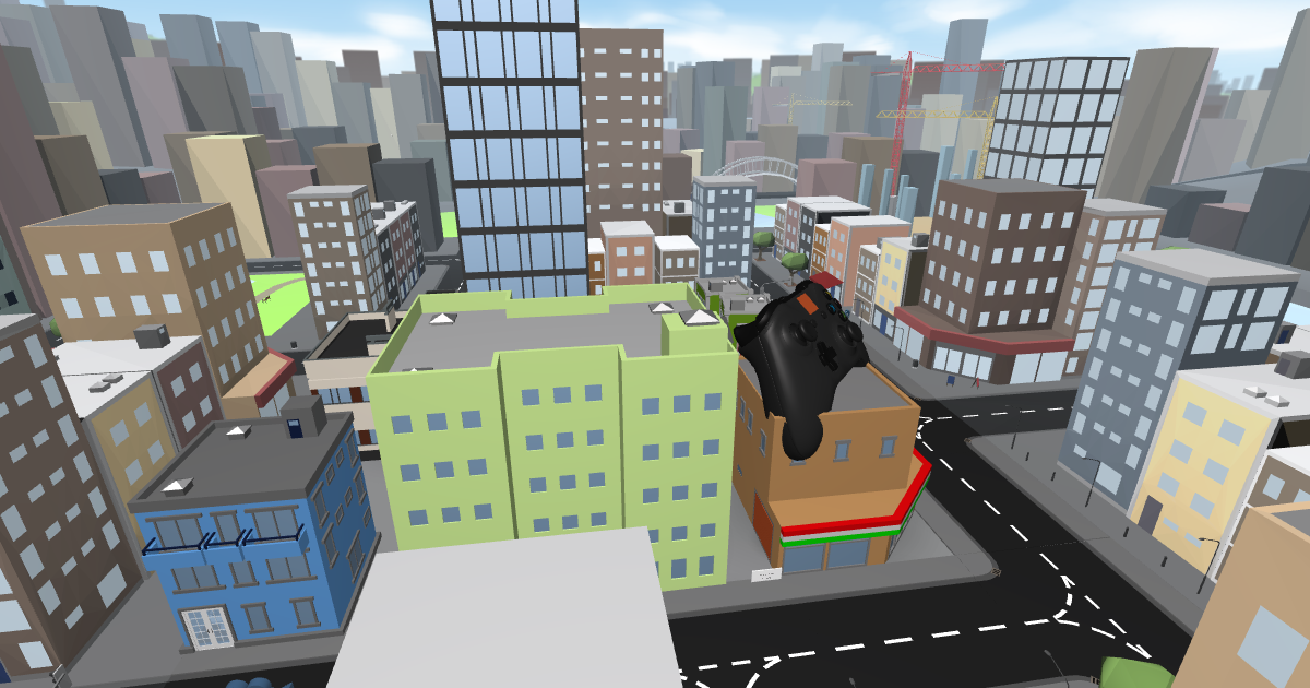 Delightex Edu :: Video Game Project, January 2025