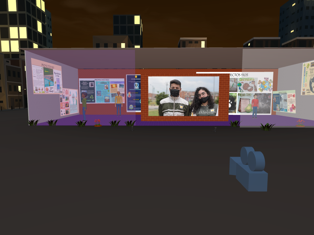 Delightex Edu :: PROYECTO NIVEL 11°