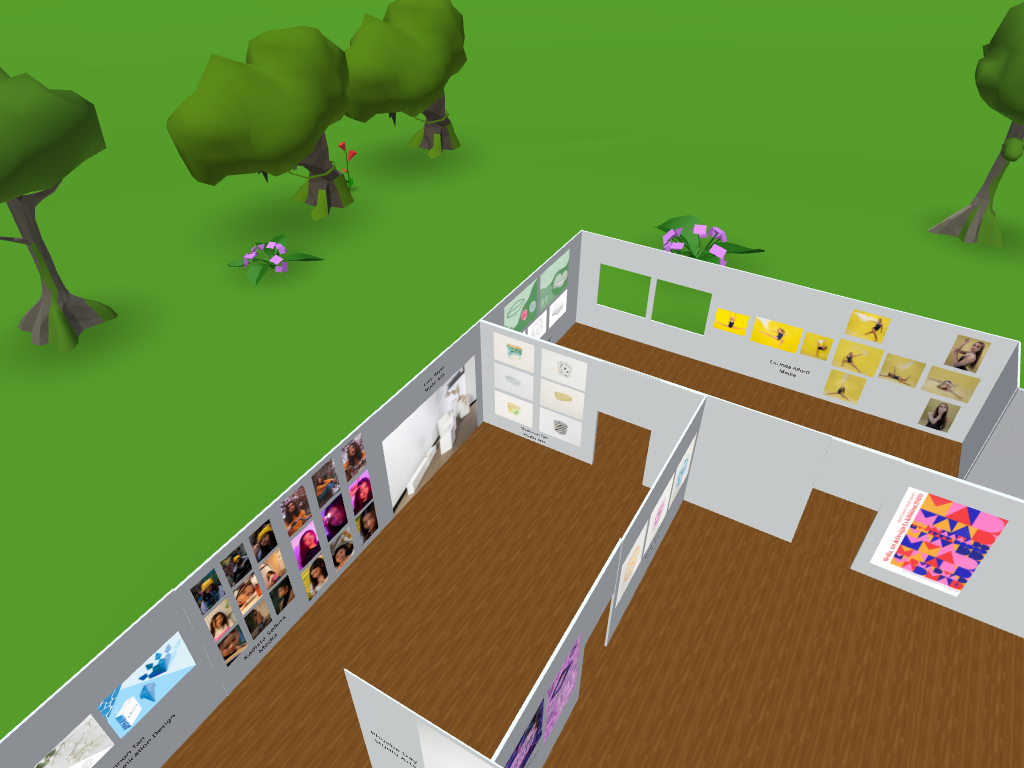 Delightex Edu :: Virtual Gallery