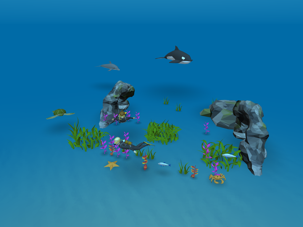 Delightex Edu :: Ocean Math