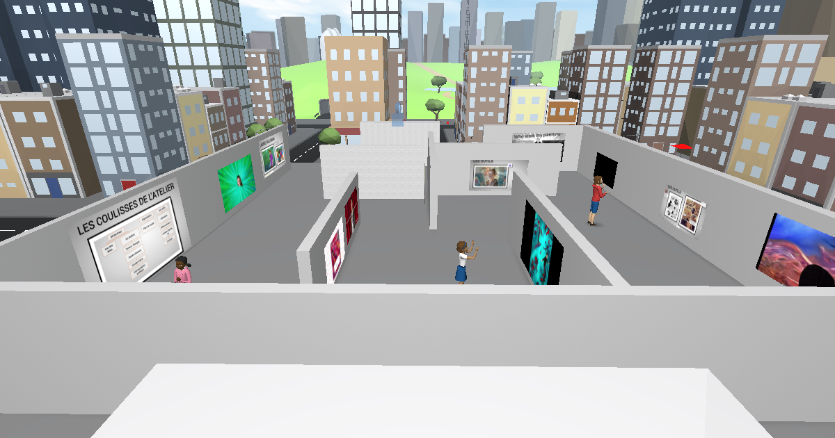 Delightex :: CoSpace 1