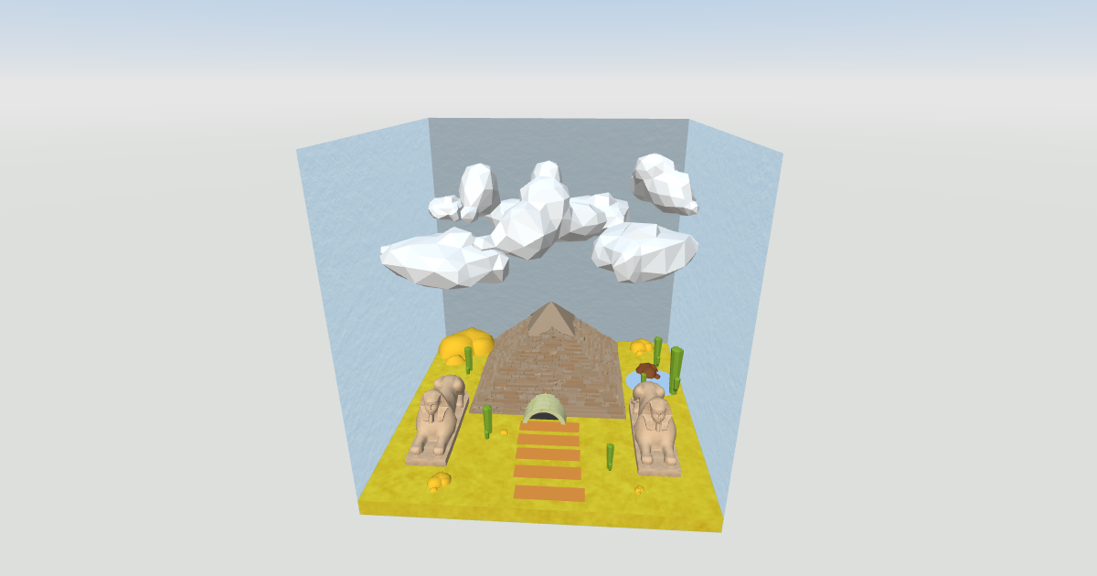 Delightex Edu :: Pyramid